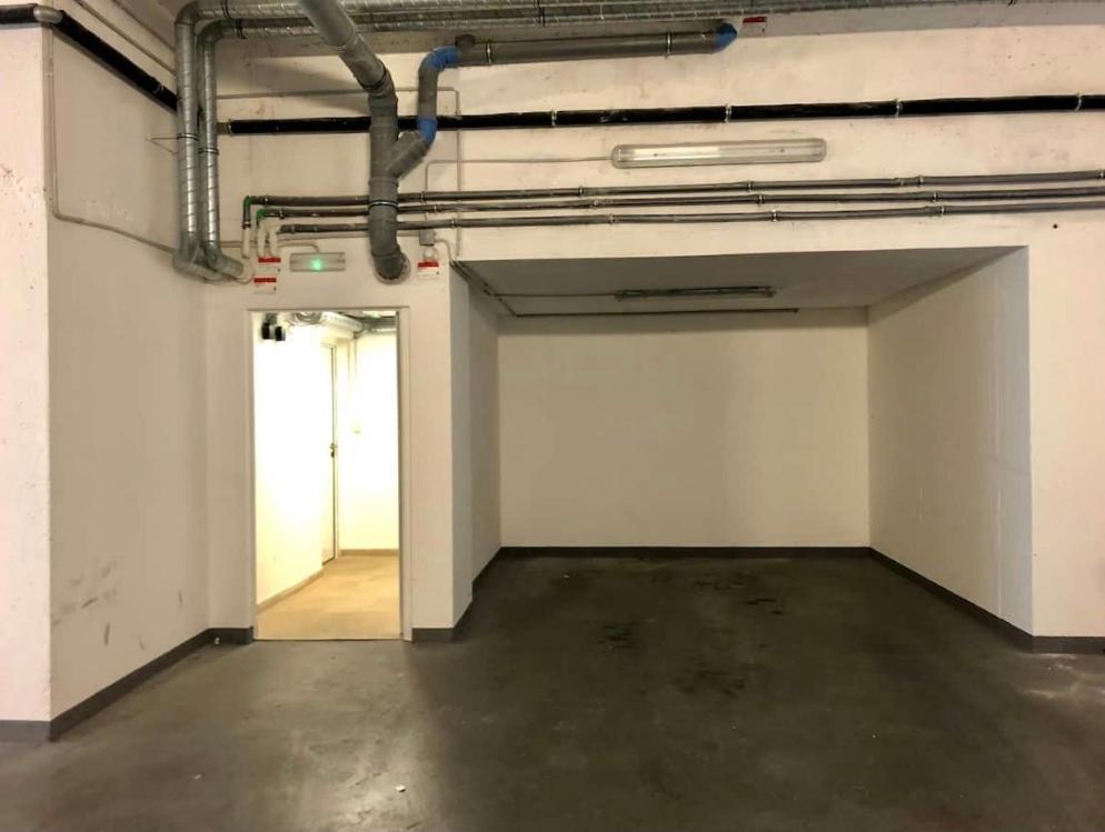 מאלי לוסיניי Beautiful View Apartment With Garage Space מראה חיצוני תמונה